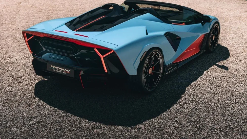 Lamborghini Fenomeno Roadster