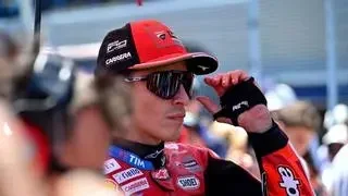 Oficial: Marc Márquez pasará hoy por quirófano