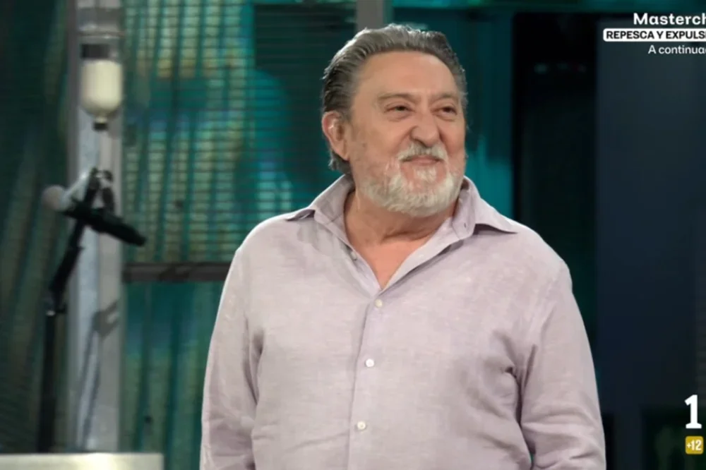 Mariano Peña, en 'La Revuelta'.