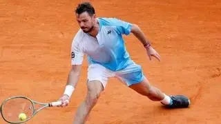 Wawrinka y Monfils, entre las invitaciones al cuadro principal del Roland Garros