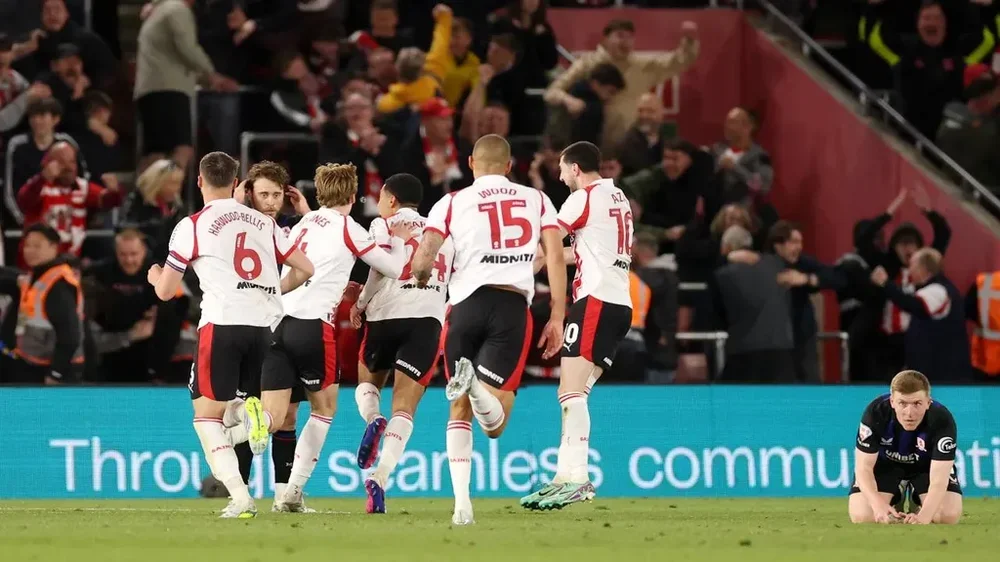 Southampton (Warren Little/Getty Images)