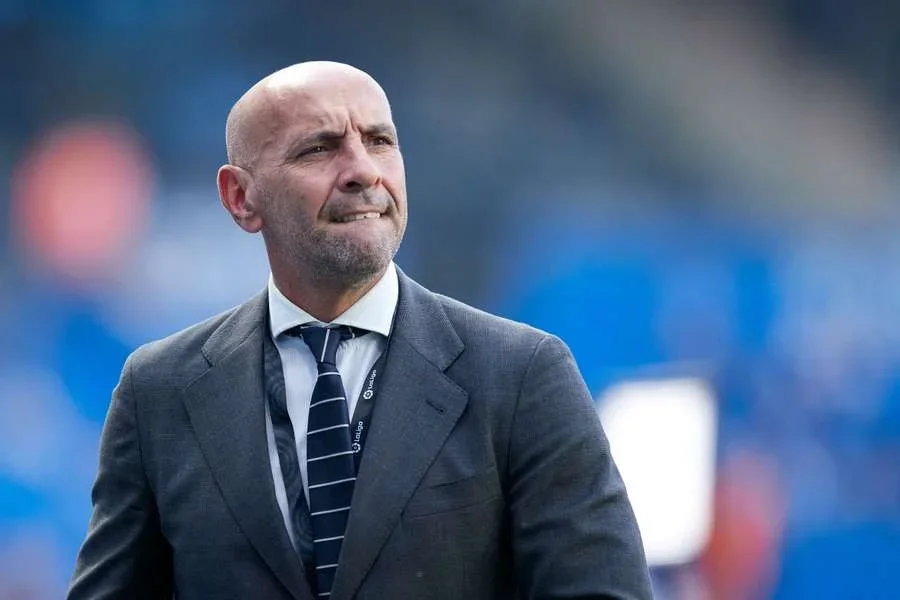 Monchi llega al Espanyol