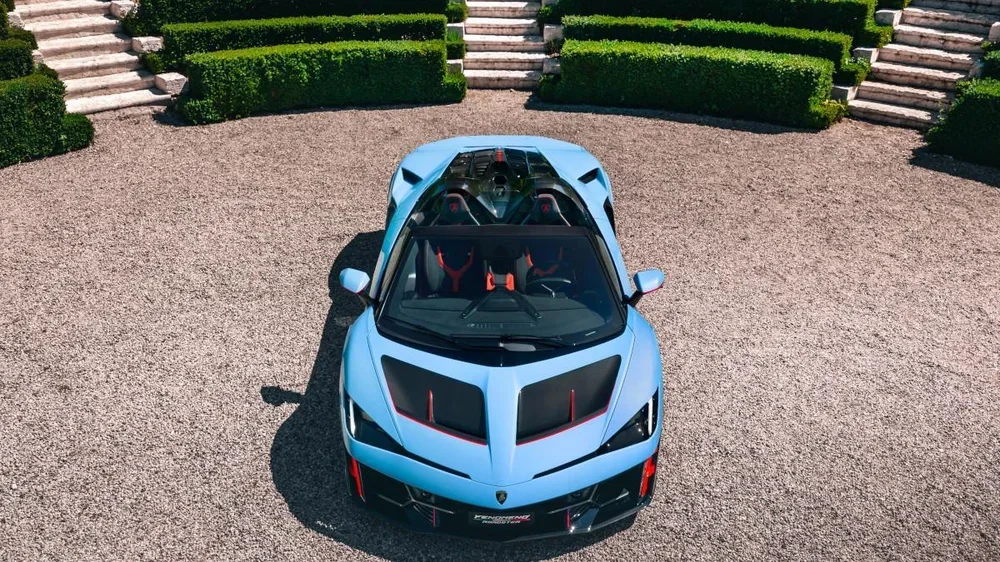 Lamborghini Fenomeno Roadster