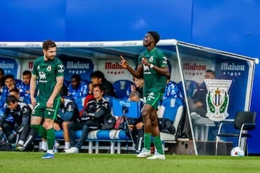 Aprobados y suspensos del Racing en Leganés: ¡Tic tac!