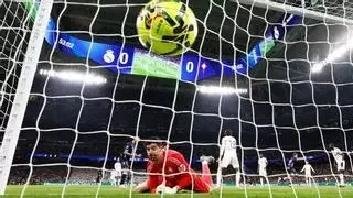 Los datos que han hundido al Real Madrid