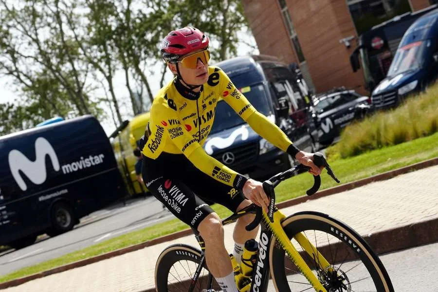 La leyenda del ciclismo Contador afirma que es un error de Vingegaard participar en el Giro