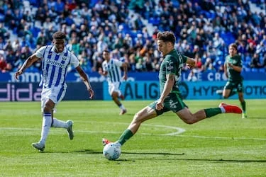 Aprobados y suspensos del Racing en Leganés: ¡Tic tac!