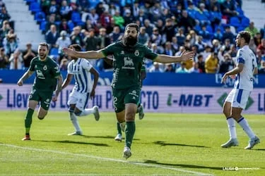 Aprobados y suspensos del Racing en Leganés: ¡Tic tac!